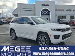 2025 Jeep Grand Cherokee OVERLAND 4X4 Sport Utility