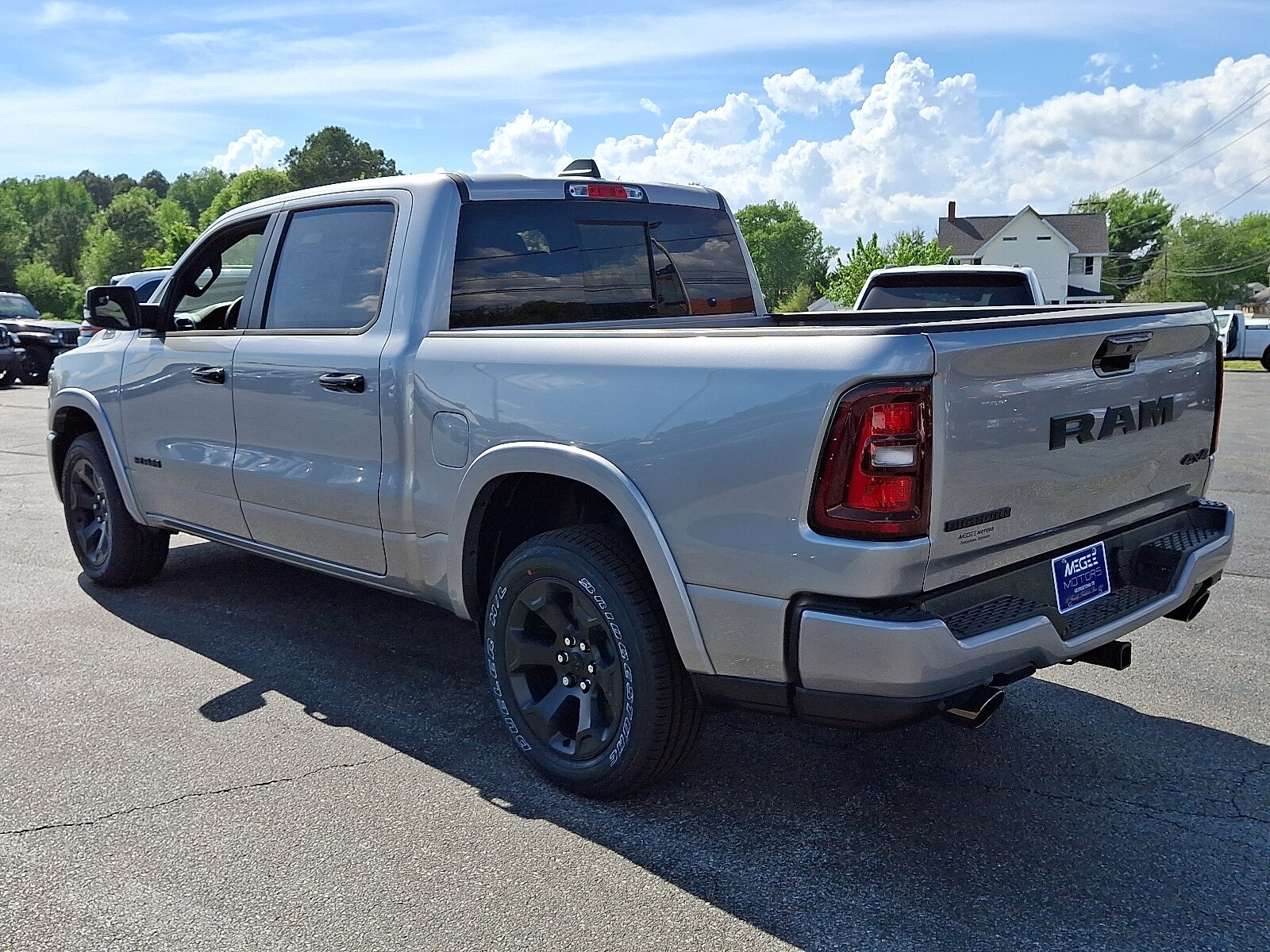 2025 Ram 1500 Big Horn photo 4