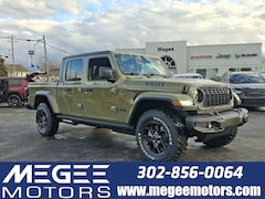 2026 Jeep Gladiator WILLYS 4X4 Pickup