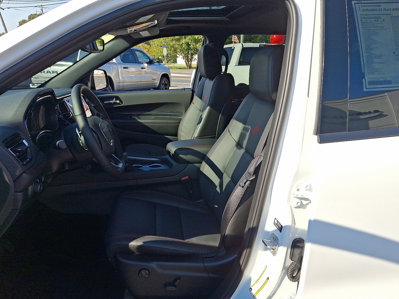2026 Dodge Durango GT Plus - Photo 13