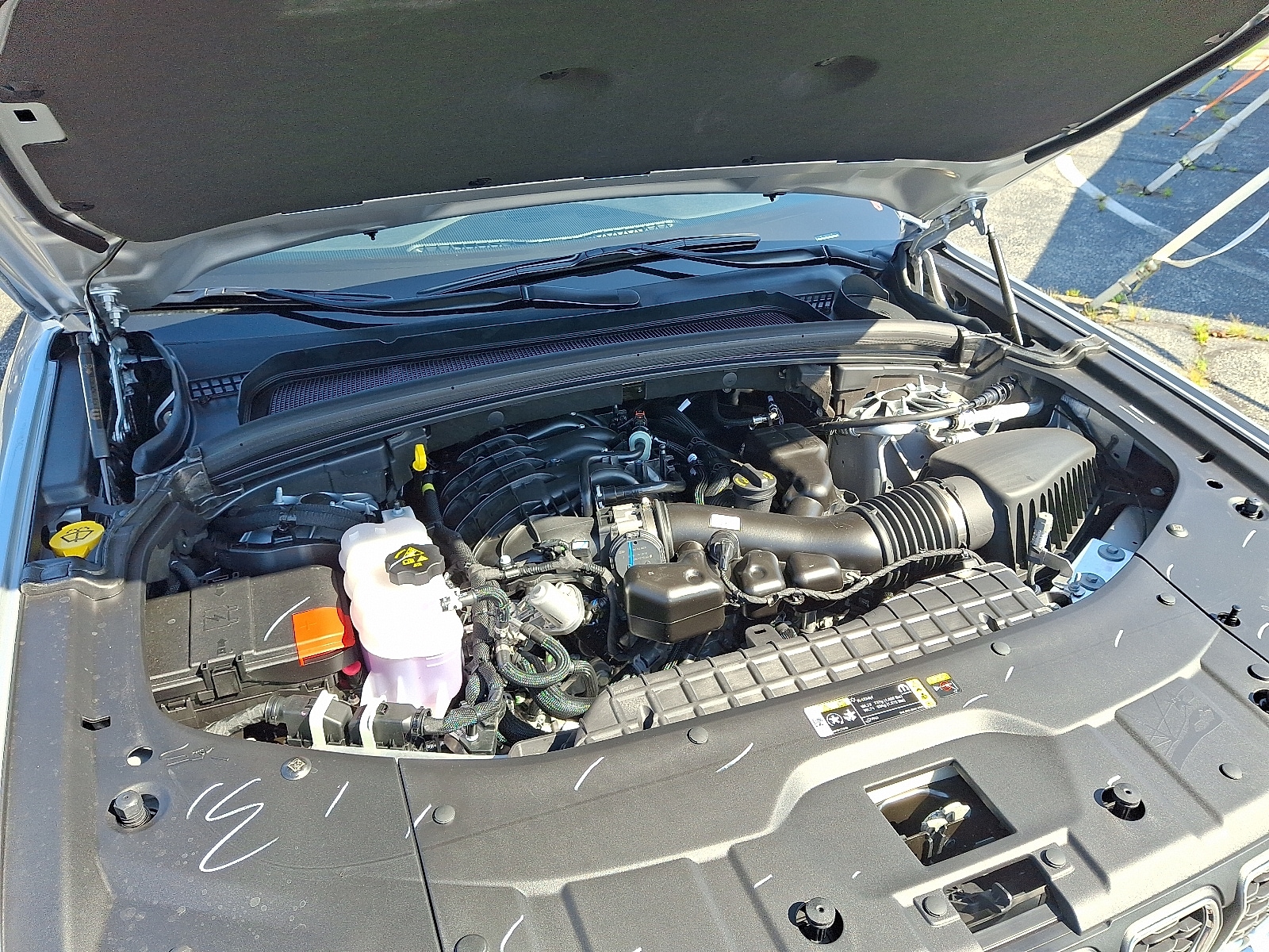 2025 Jeep Grand Cherokee Laredo - Photo 21