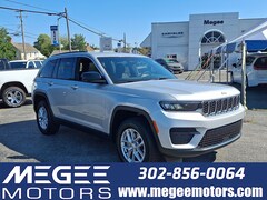 2025 Jeep Grand Cherokee LAREDO X 4X4 Sport Utility