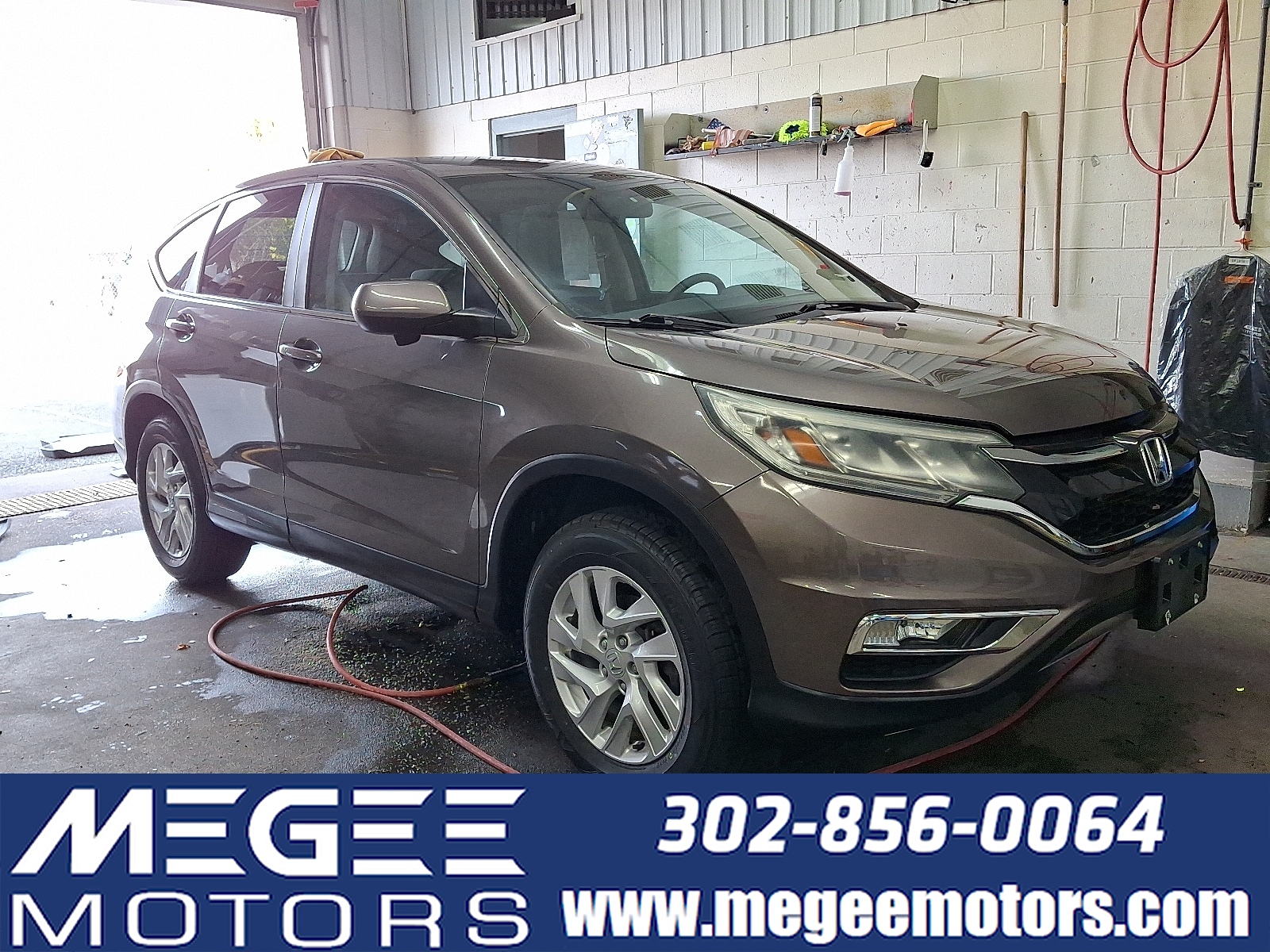 2015 Honda CR-V EX