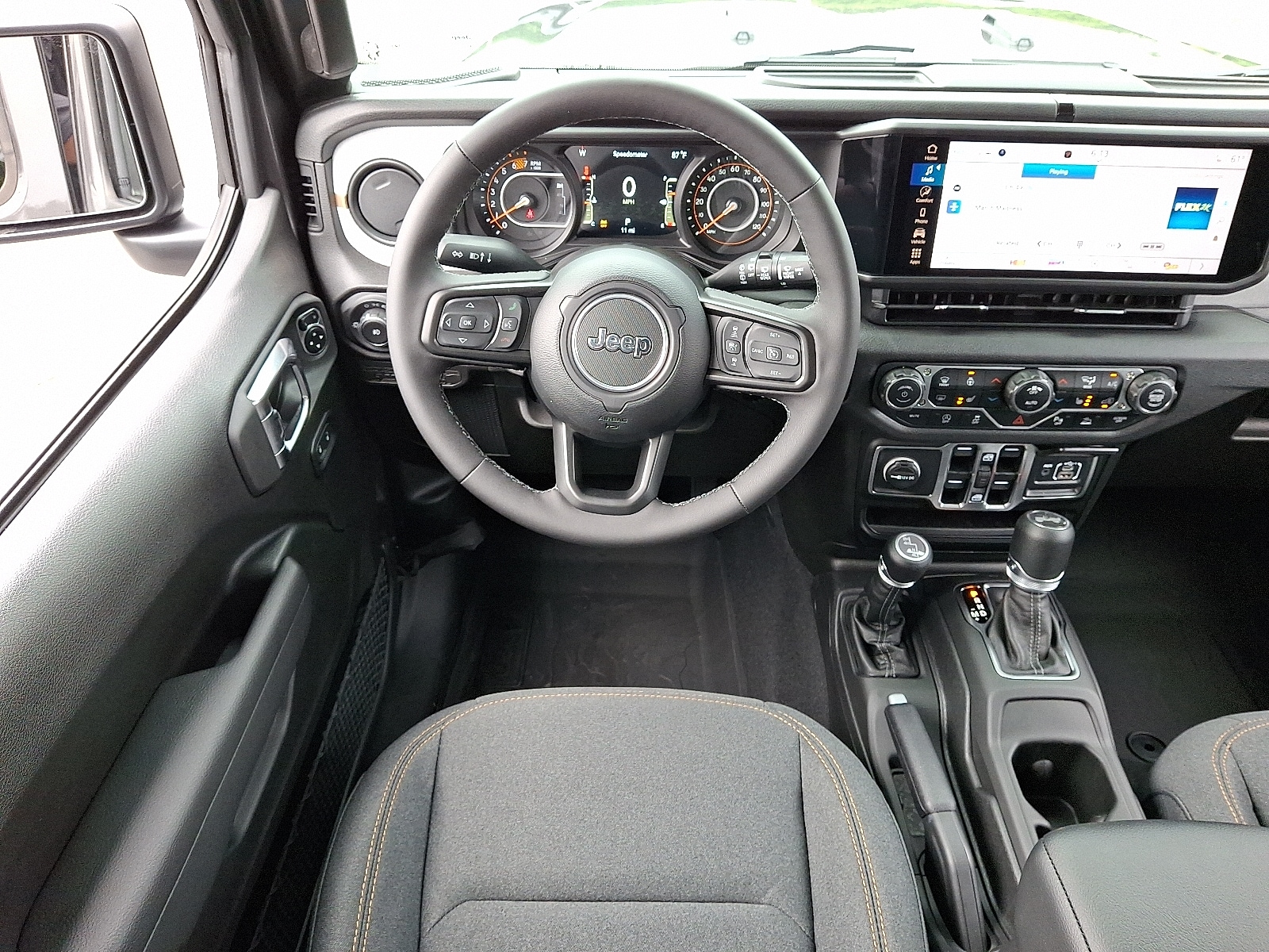 2025 Jeep Wrangler 4-Door Sport S - Photo 11