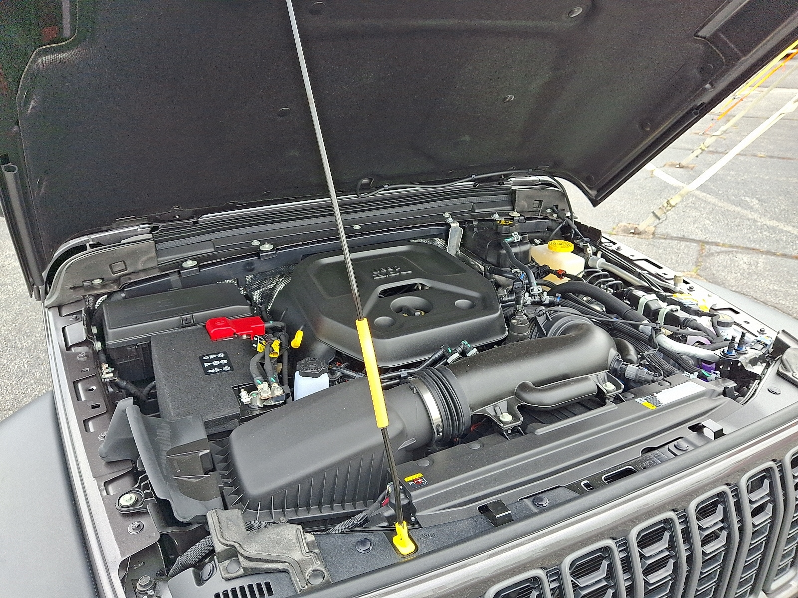 2025 Jeep Wrangler 4-Door Sport S - Photo 19