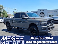 2026 Ram 2500 BIG HORN CREW CAB 4X4 6'4 BOX Pickup