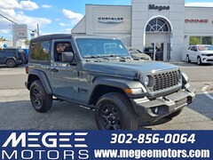 2026 Jeep Wrangler 2-DOOR SPORT Sport Utility