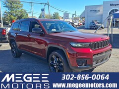 2025 Jeep Grand Cherokee L ALTITUDE X 4X4 Sport Utility