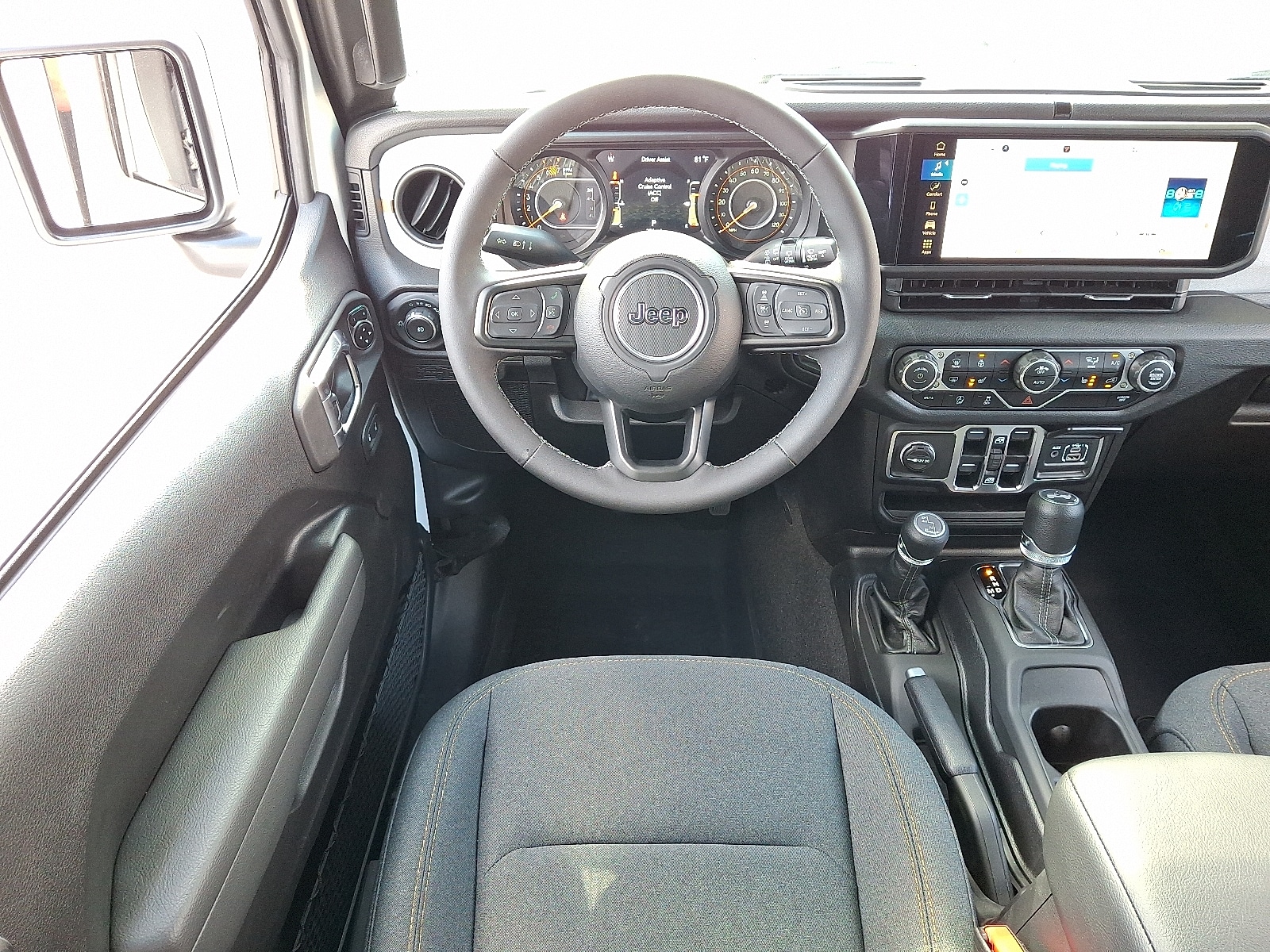 2025 Jeep Wrangler 4-Door Sport S - Photo 11