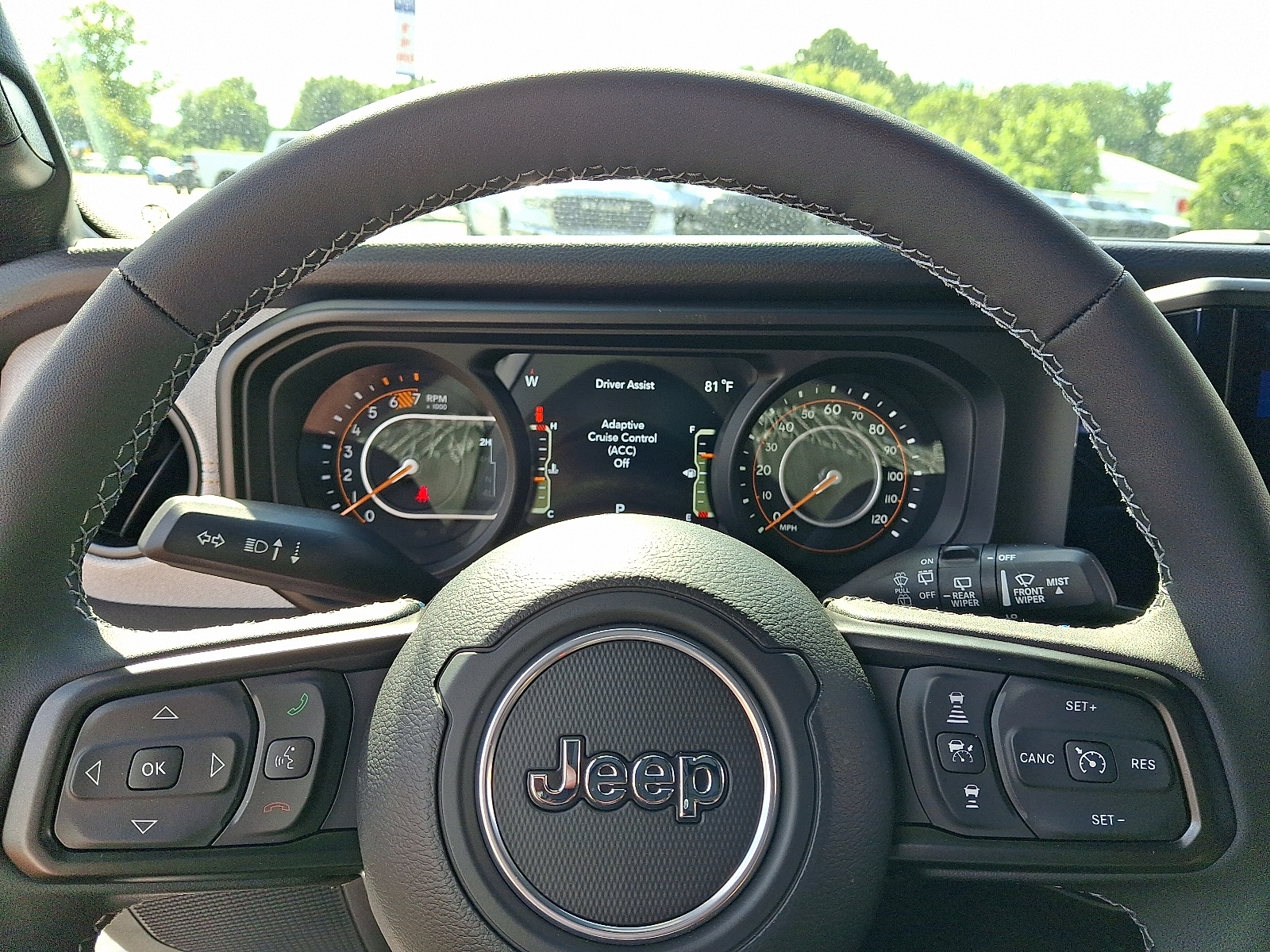 2025 Jeep Wrangler 4-Door Sport S - Photo 17