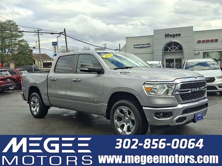 2022 Ram 1500 Big Horn Crew Cab Pickup