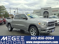 2022 Ram 1500 Big Horn Crew Cab Pickup