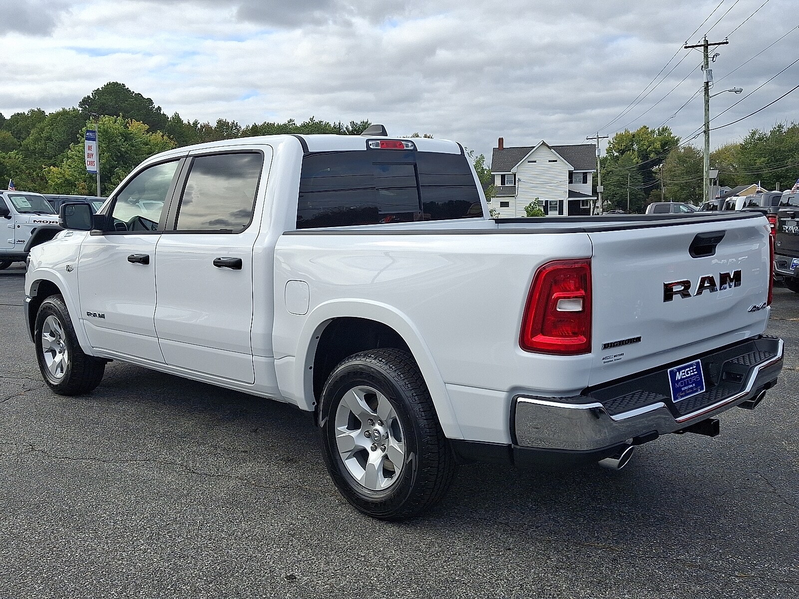 2026 Ram 1500 Big Horn photo 4
