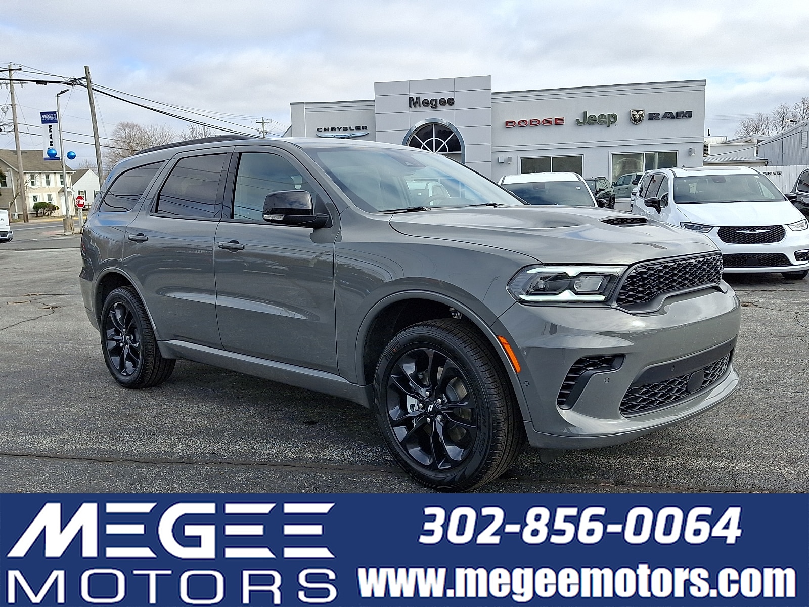2026 Dodge Durango GT Plus AWD's photo