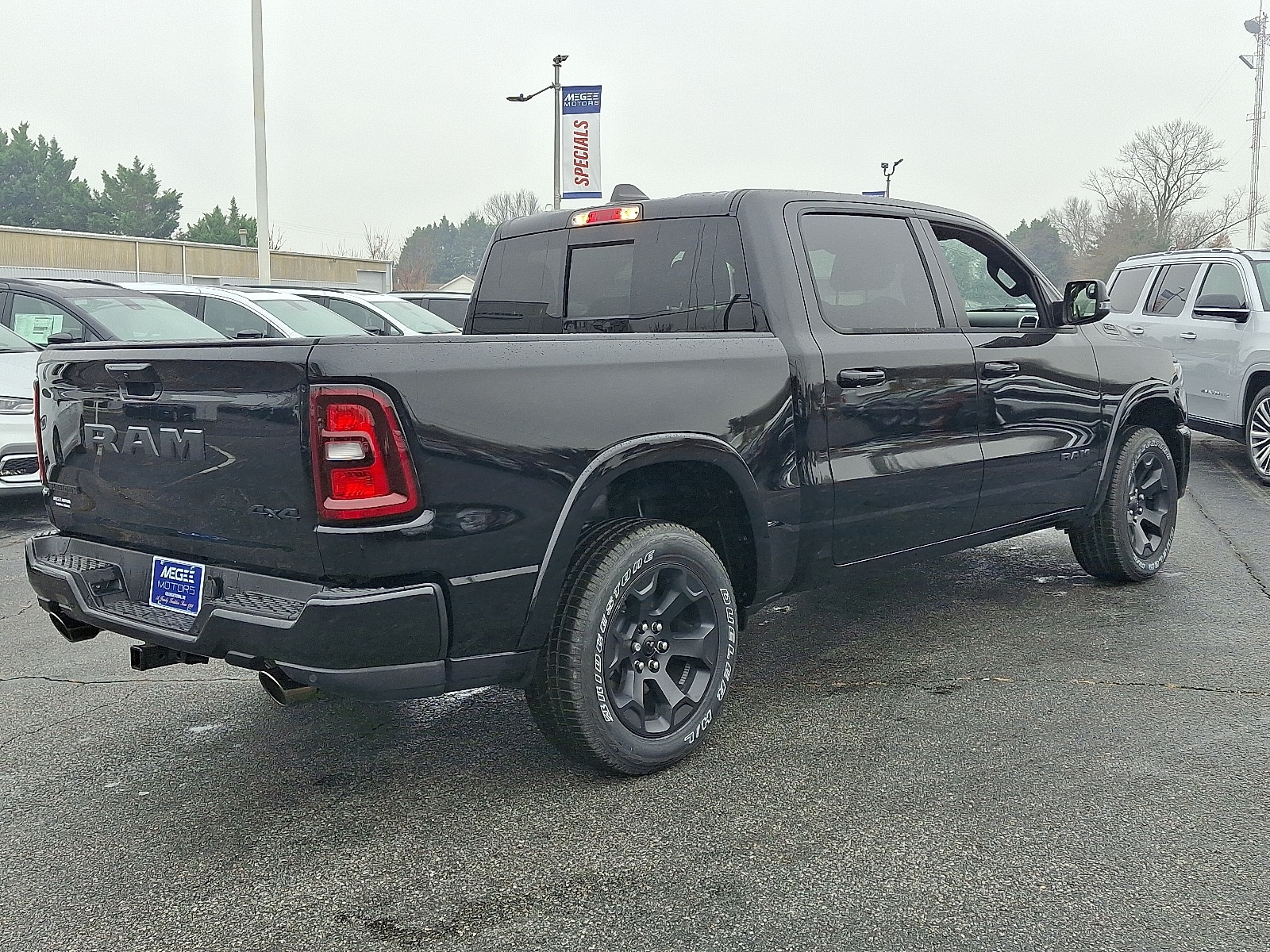 2026 RAM 1500 Big Horn/Lone Star - Photo 6
