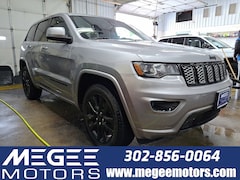 2018 Jeep Grand Cherokee Altitude Sport Utility