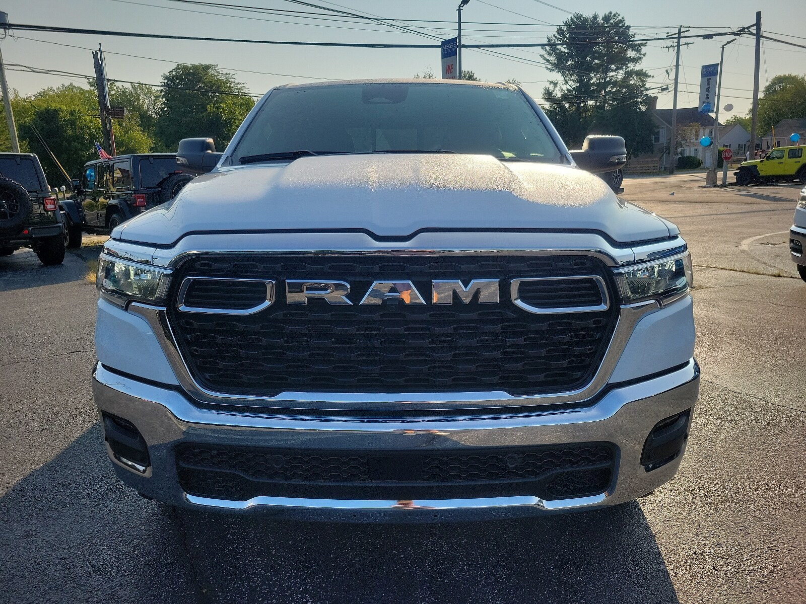 2025 Ram 1500 Big Horn photo 2