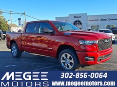 2026 Ram 1500 BIG HORN CREW CAB 4X4 5'7 BOX Pickup