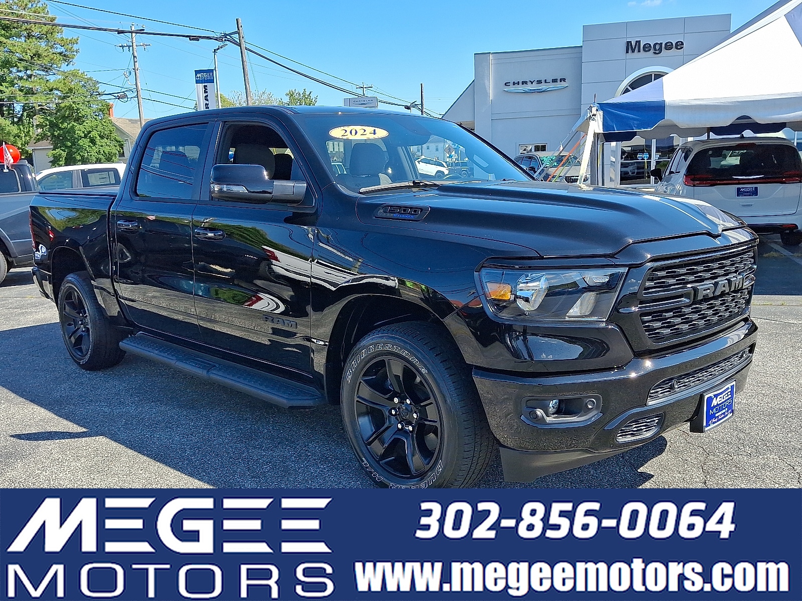 2024 RAM Ram 1500 Pickup Big Horn/Lone Star