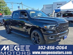 2024 Ram 1500 Big Horn Crew Cab Pickup