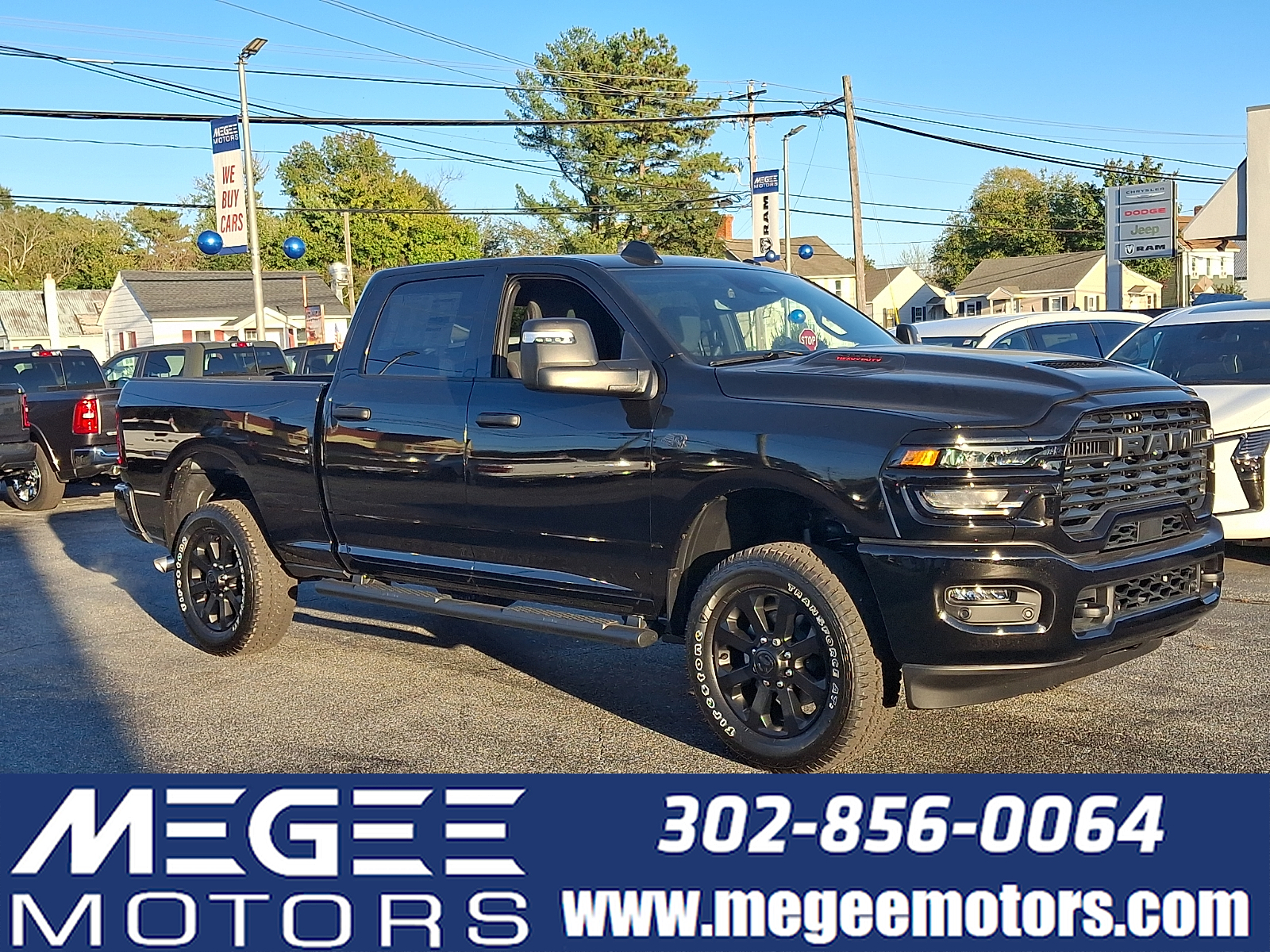 2027 Ram 2500
