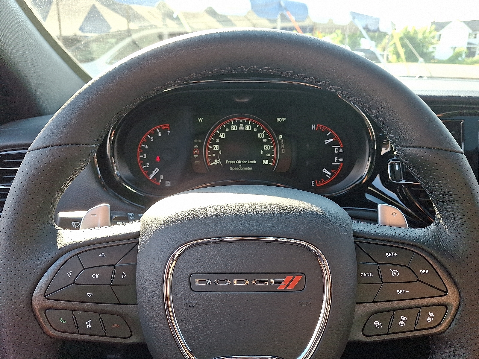 2026 Dodge Durango GT Plus - Photo 19