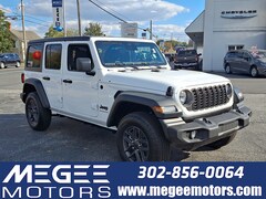 2026 Jeep Wrangler 4-DOOR SPORT S Sport Utility