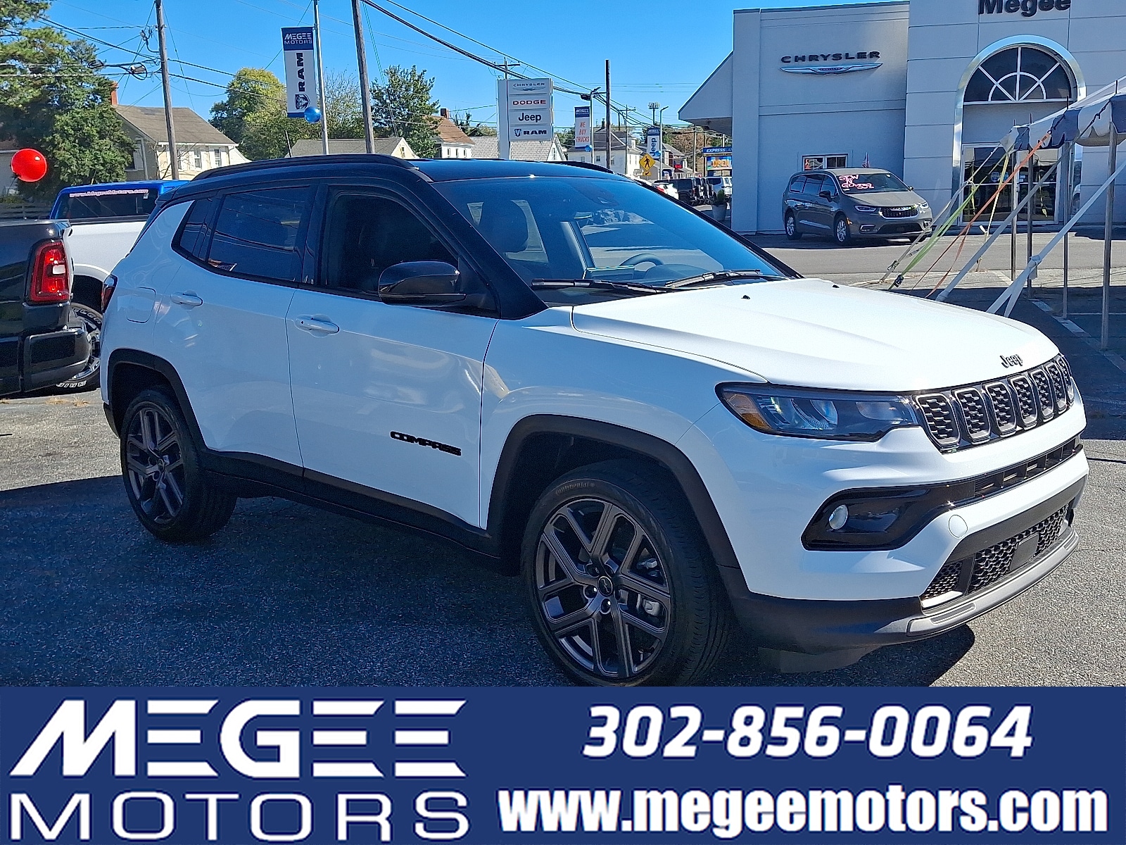 2026 Jeep Compass Limited Altitude's photo