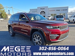 2025 Jeep Grand Cherokee LIMITED 4X4 Sport Utility