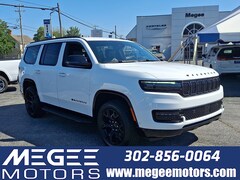 2025 Jeep Wagoneer CARBIDE 4X4 Sport Utility