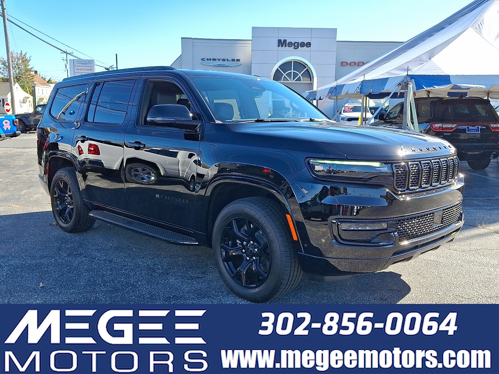 2025 Jeep Wagoneer Series II's photo