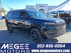 2025 Jeep Wagoneer CARBIDE 4X4 Sport Utility