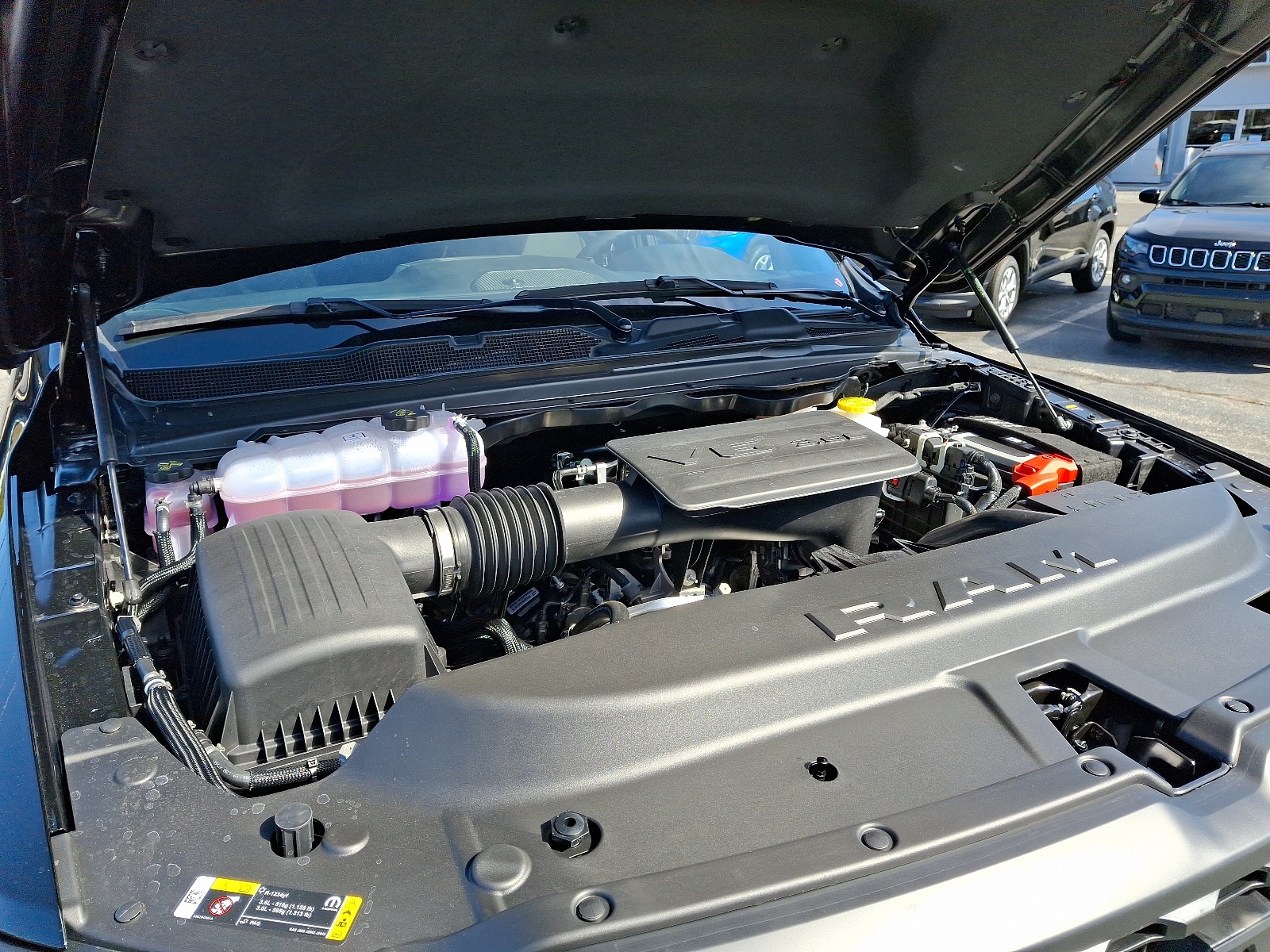 2025 RAM 1500 Tradesman - Photo 21