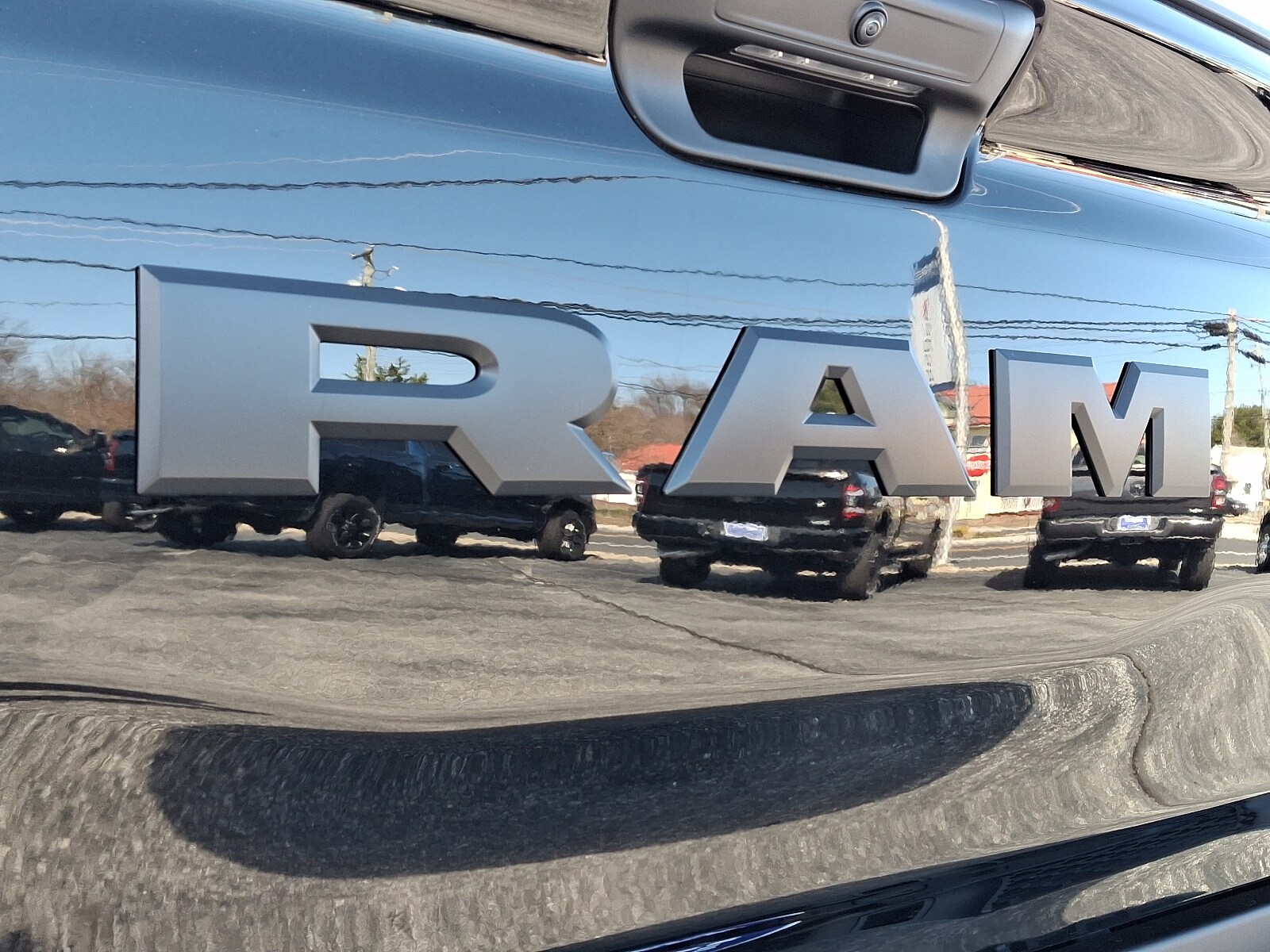 2025 RAM 1500 Tradesman - Photo 23