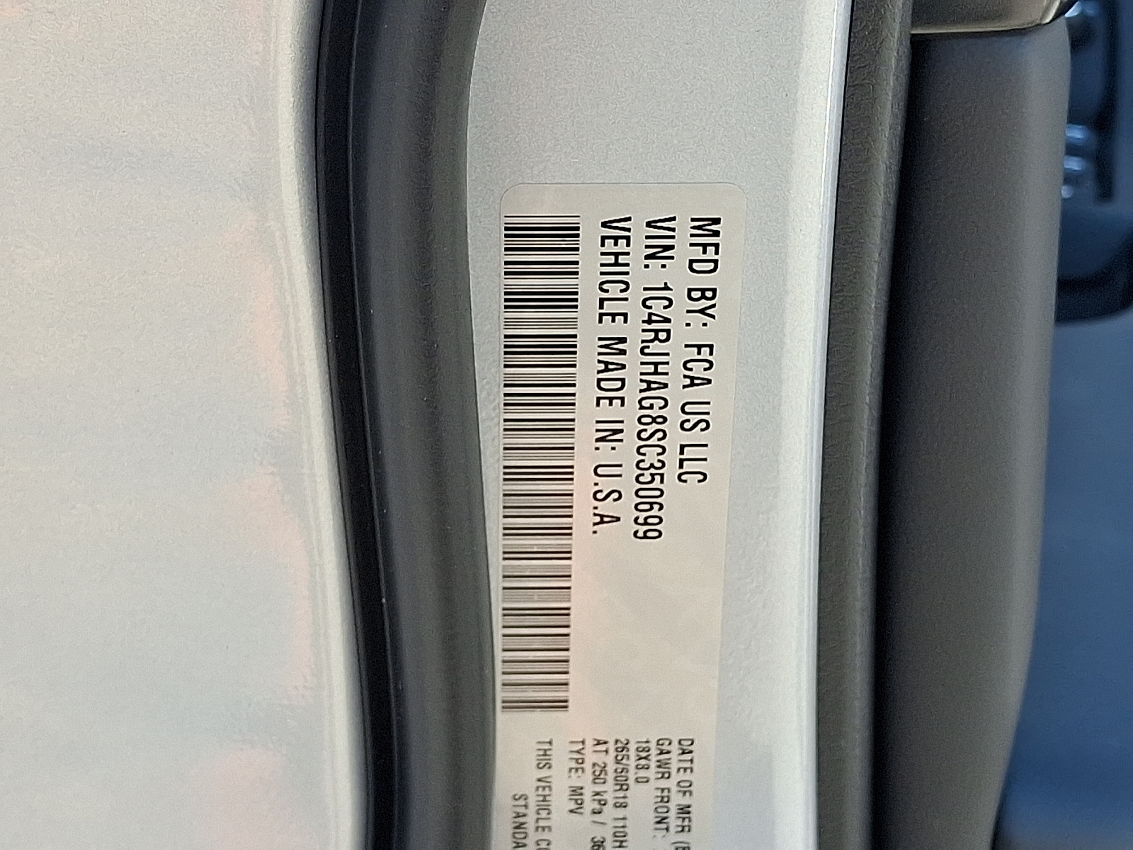 2025 Jeep Grand Cherokee Laredo - Photo 20