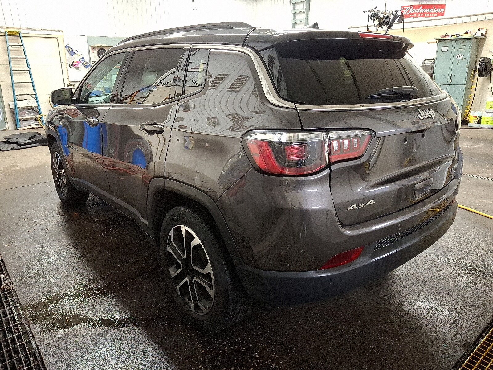 2024 Jeep Compass Limited photo 4