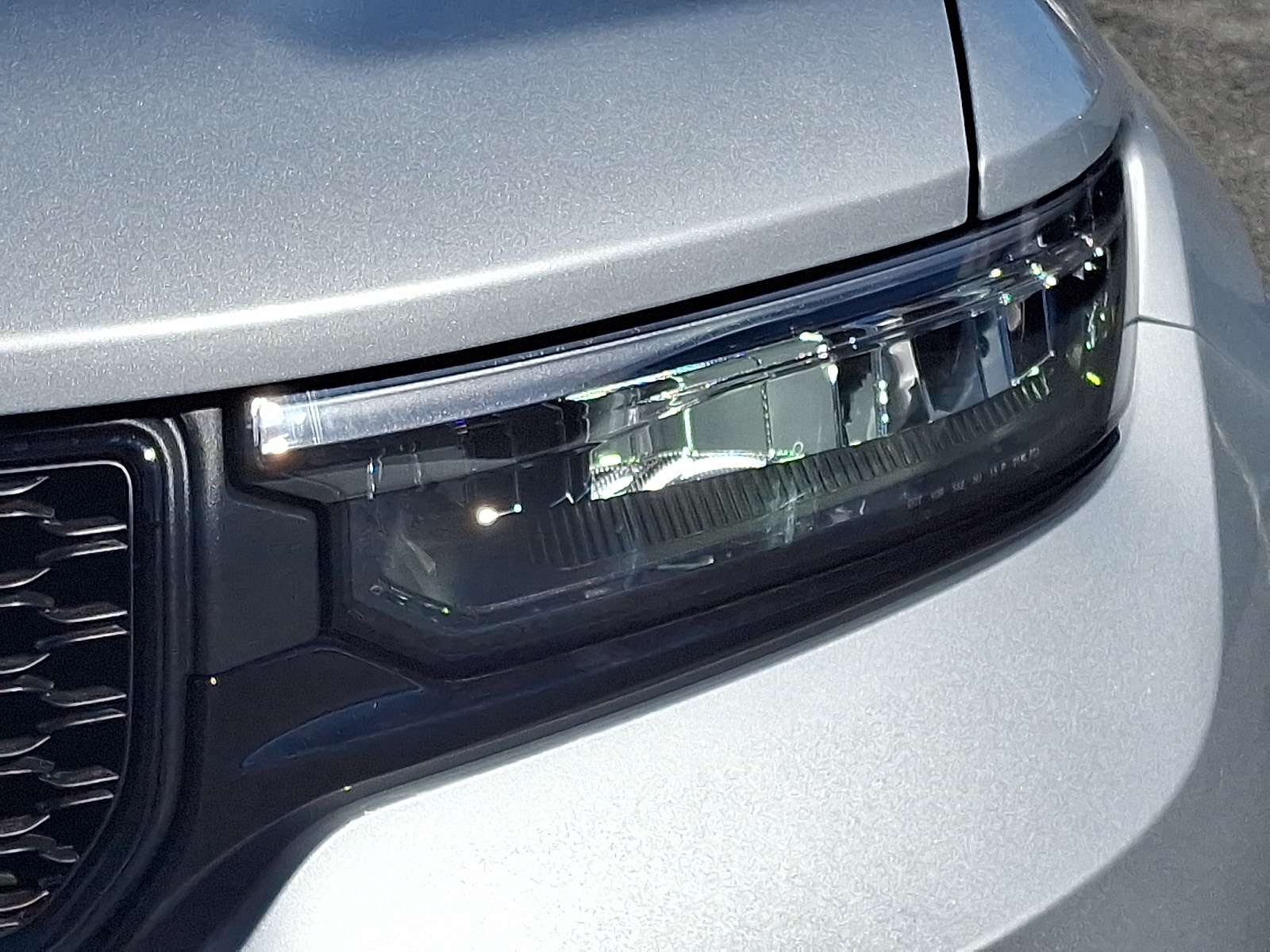 2025 Jeep Grand Cherokee L Altitude - Photo 8