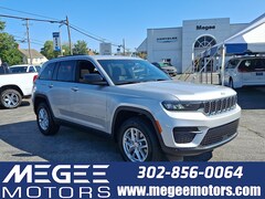 2025 Jeep Grand Cherokee LAREDO X 4X4 Sport Utility