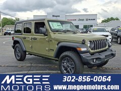 2025 Jeep Wrangler 4-DOOR SPORT S Sport Utility