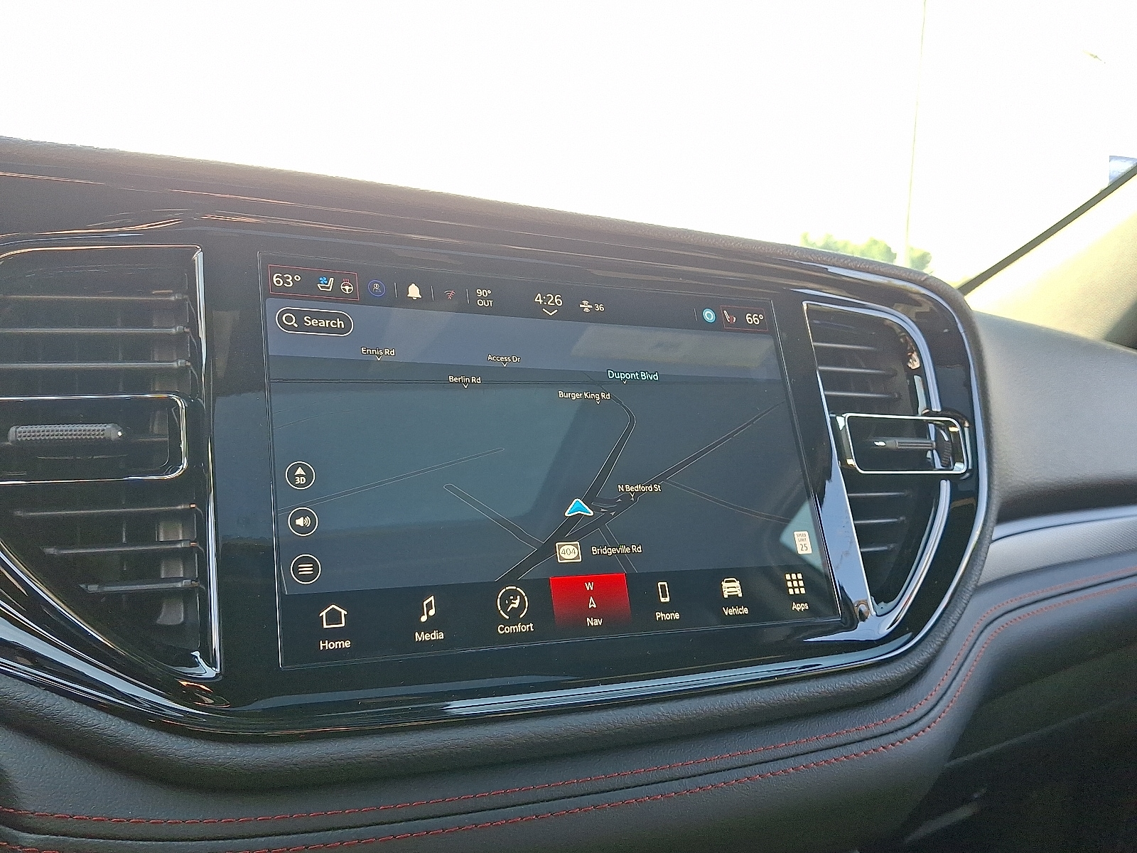 2026 Dodge Durango GT Plus - Photo 16