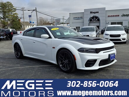 2020 Dodge Charger Scat Pack Widebody Car