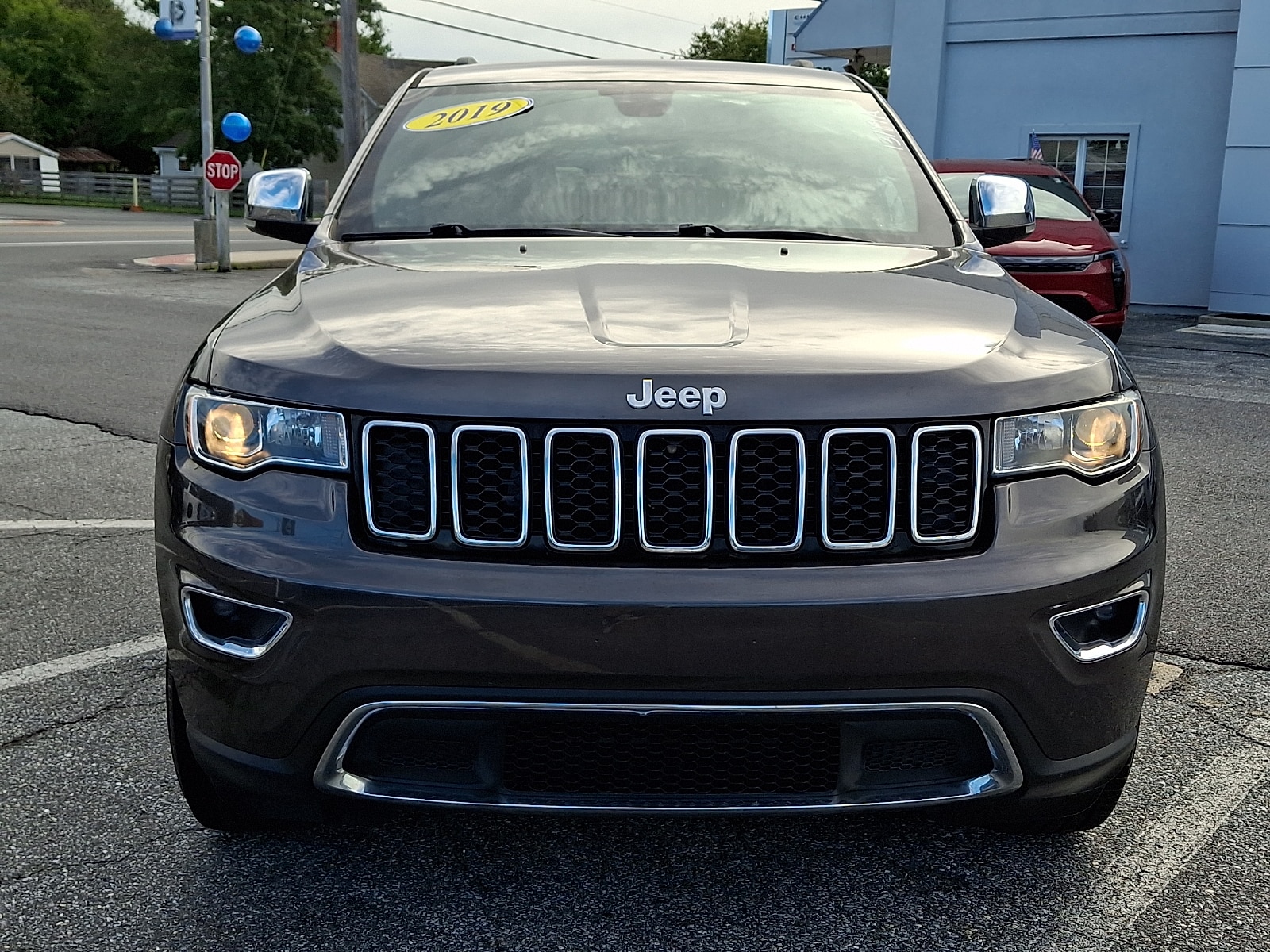 Used 2019 Jeep Grand Cherokee Limited with VIN 1C4RJFBGXKC740996 for sale in Georgetown, DE