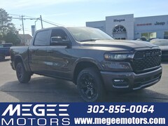2025 Ram 1500 BIG HORN CREW CAB 4X4 5'7 BOX Pickup