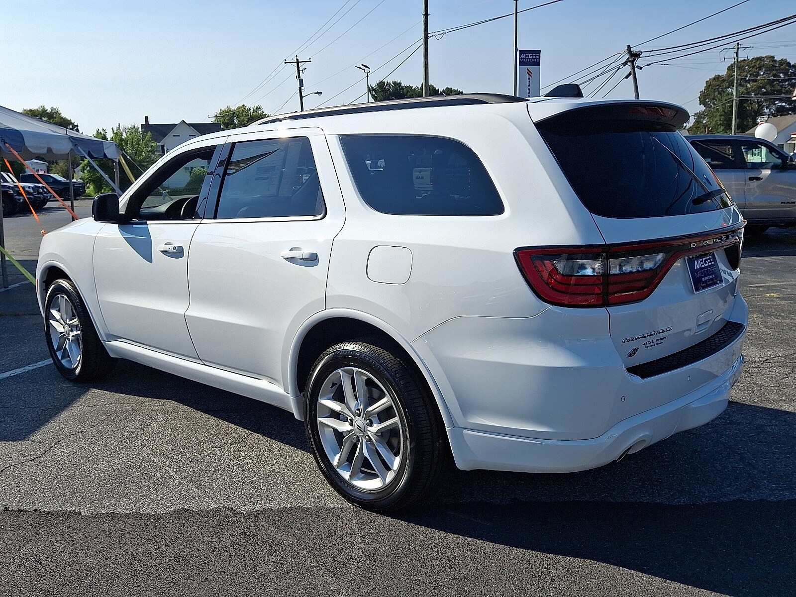 2026 Dodge Durango GT Plus photo 2