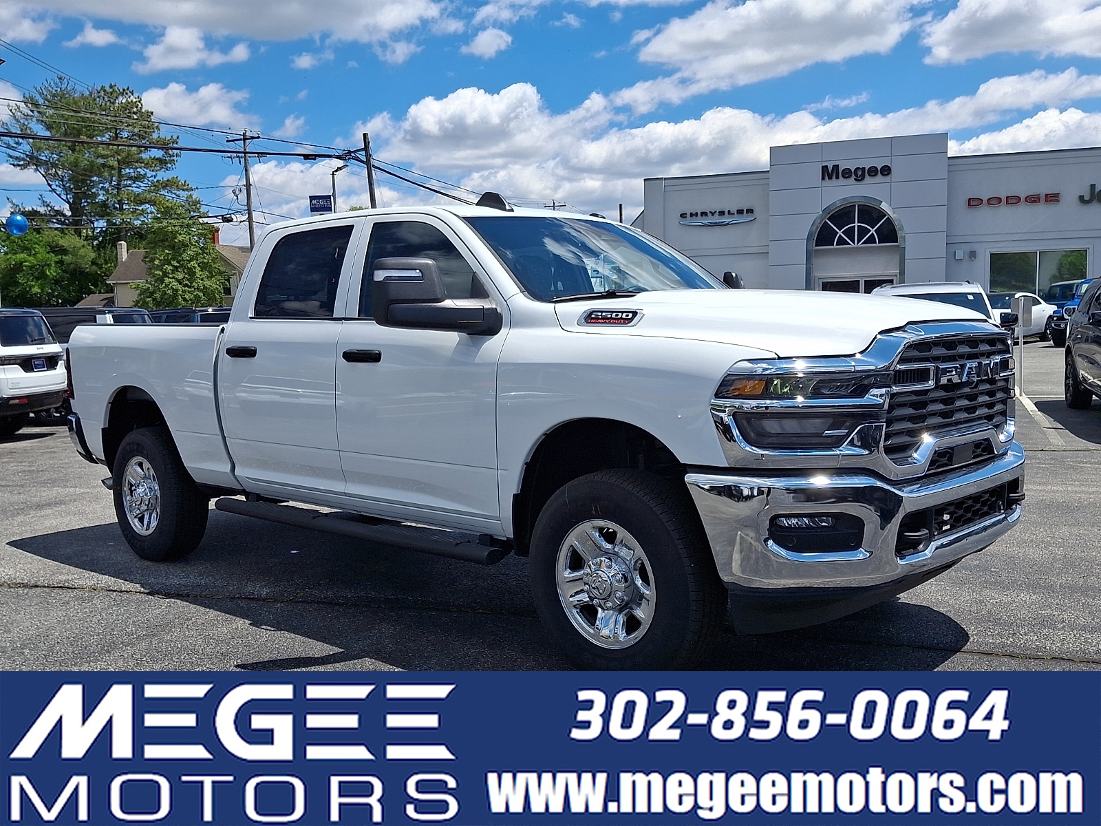 2026 RAM 2500 Tradesman 4X4 Crew Cab SWB's photo