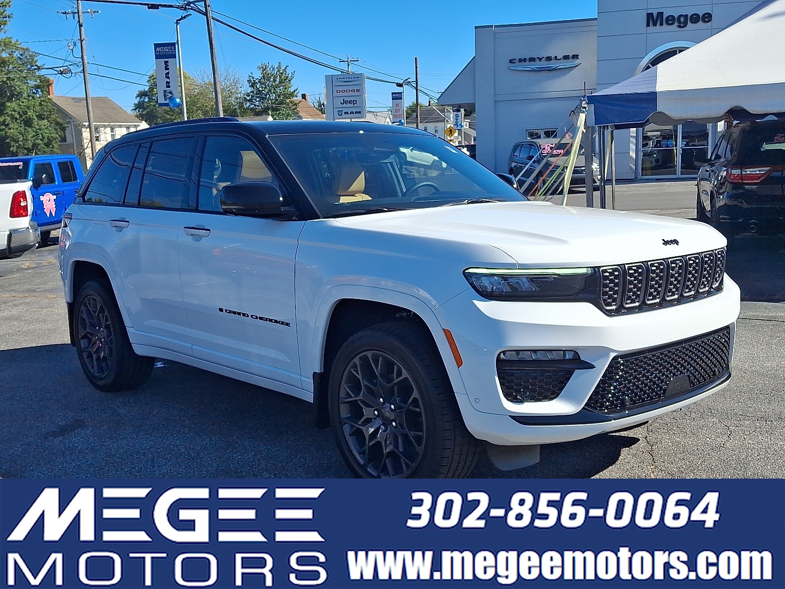 2025 Jeep Grand Cherokee Summit Reserve's photo