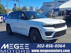 2025 Jeep Grand Cherokee SUMMIT RESERVE 4X4 Sport Utility