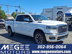 2026 Ram 1500 LARAMIE CREW CAB 4X4 5'7 BOX Pickup