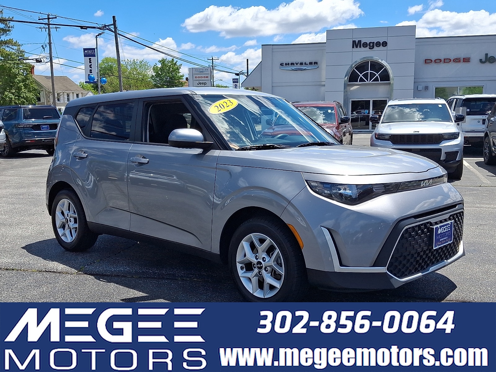 2023 Kia Soul 2.0L LX IVT's photo