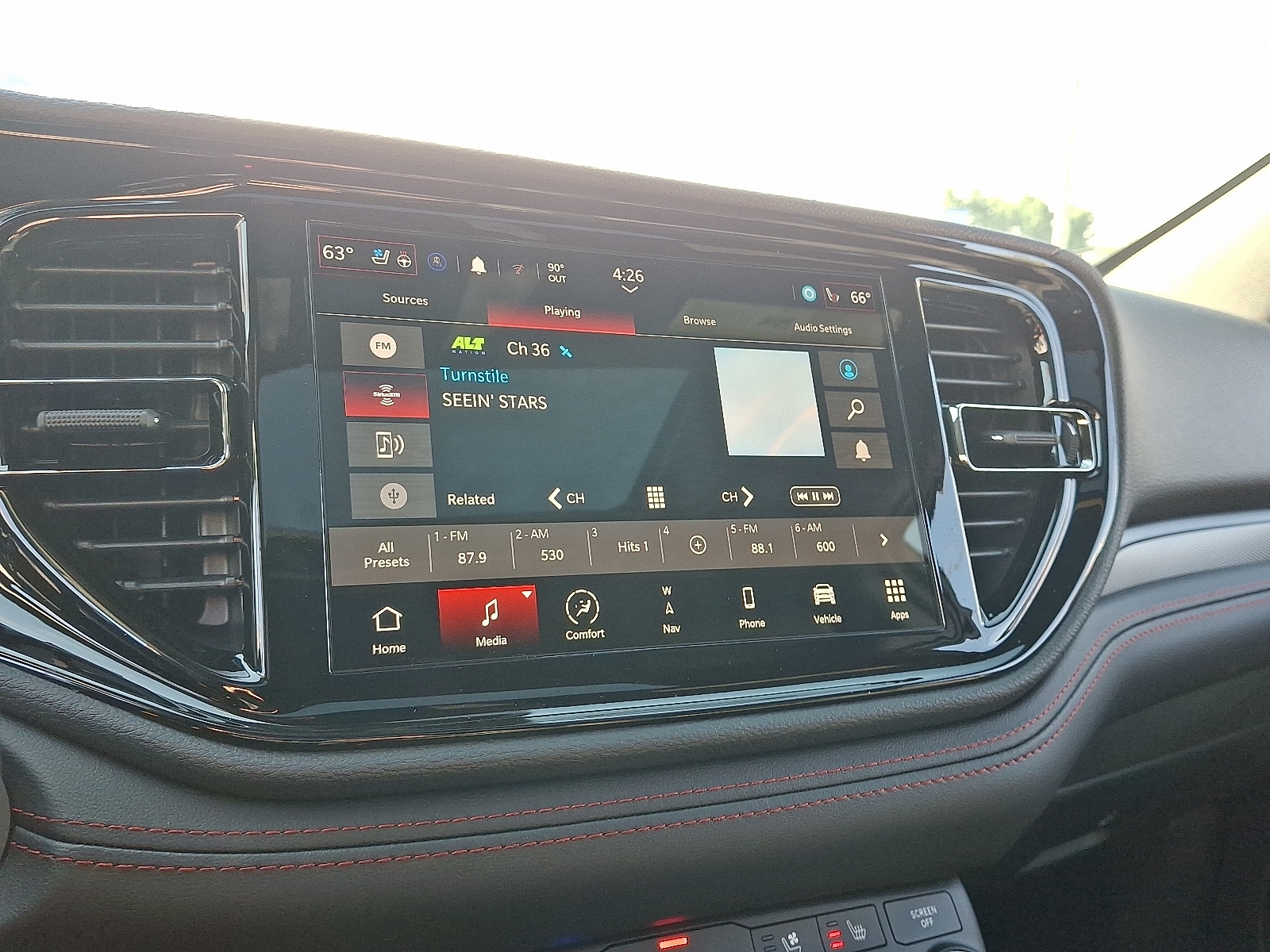 2026 Dodge Durango GT Plus - Photo 17